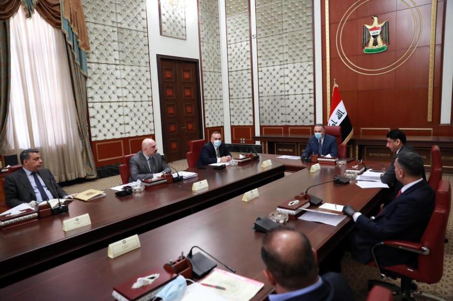 محافظ بغداد يطرح ملفات عدة خلال الاجتماع مع رئيس الوزراء