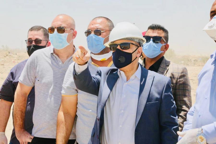 محافظ بغداد يمهل مدراء البلدية ٣ اشهر للنهوض بالواقع الخدمي ويهدد باعفاء المقصرين