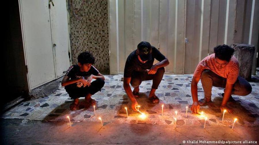 محافظ بغداد يستنكر التفجير الارهابي في مدينة الصدر ويتقدم بخالص العزاء الى عوائل الضحايا