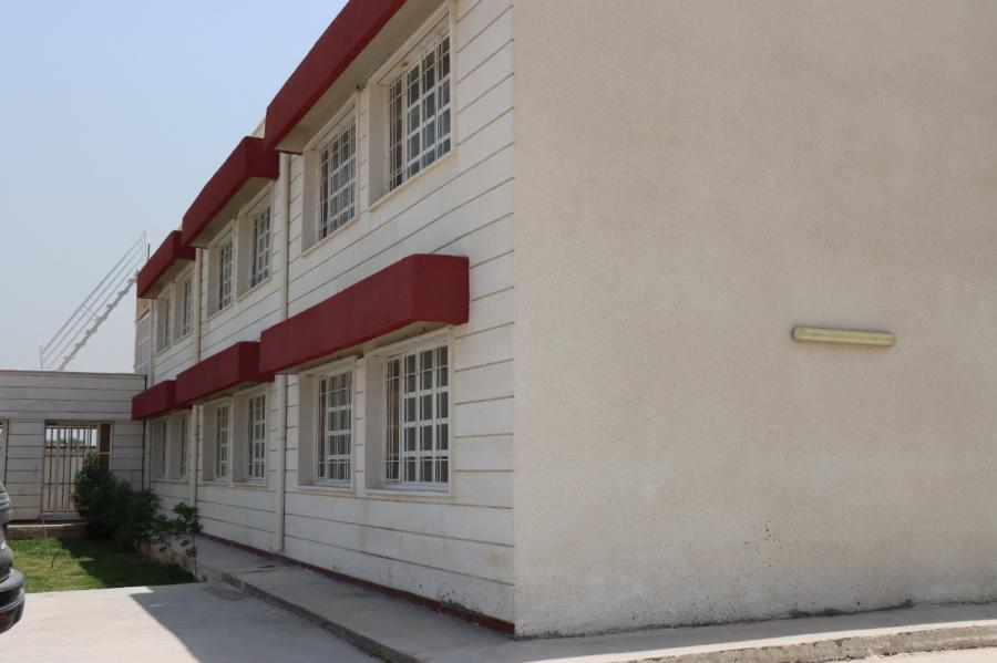 محافظ بغداد يفتتح ٣ مدارس جديدة في قضاء الطارمية