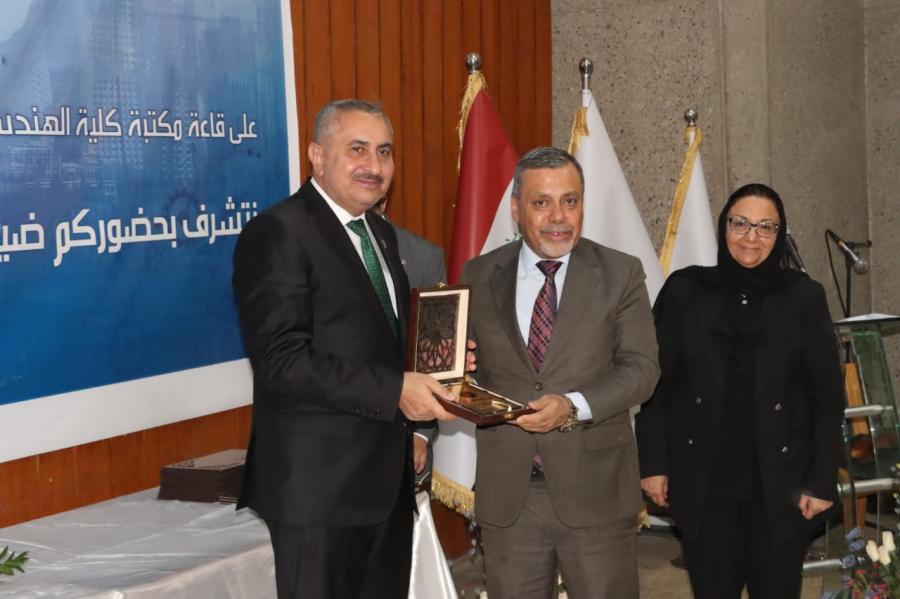محافظ بغداد يشدد على ضرورة تعزيز الاقتصاد بالنتاجات العلمية الوطنية