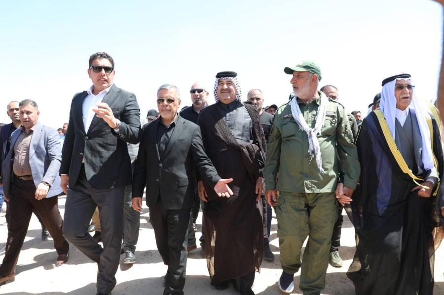 محافظ بغداد يعلن افتتاح طريق الزائرين الجديد الرابط بـ(٣) محافظات