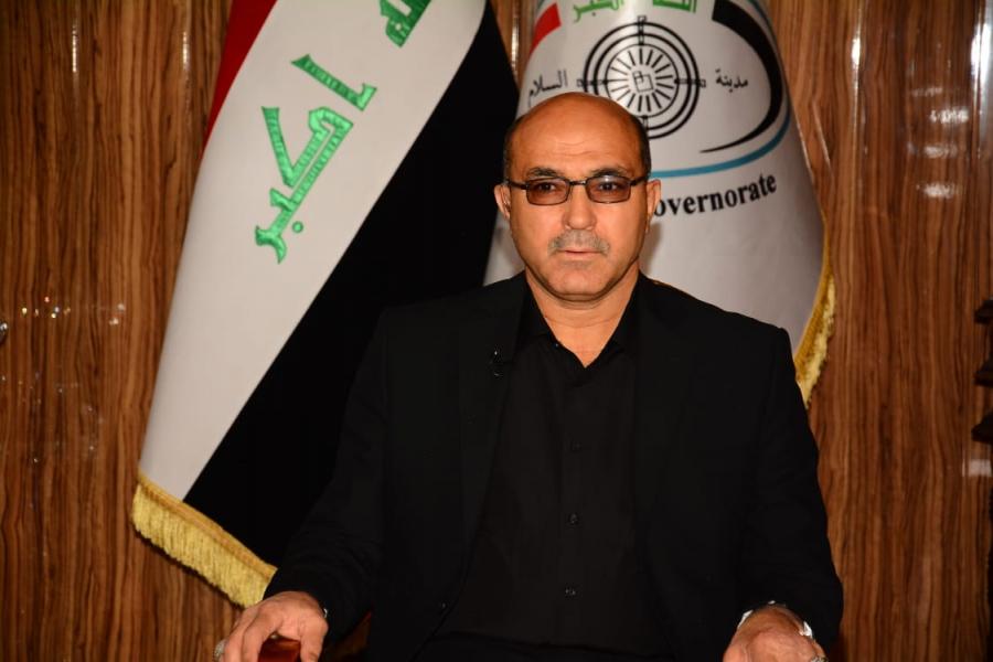 محافظ بغداد يعلن نجاح الخطة الشاملة للمحافظة الخاصة بزيارة الامام الكاظم (ع)