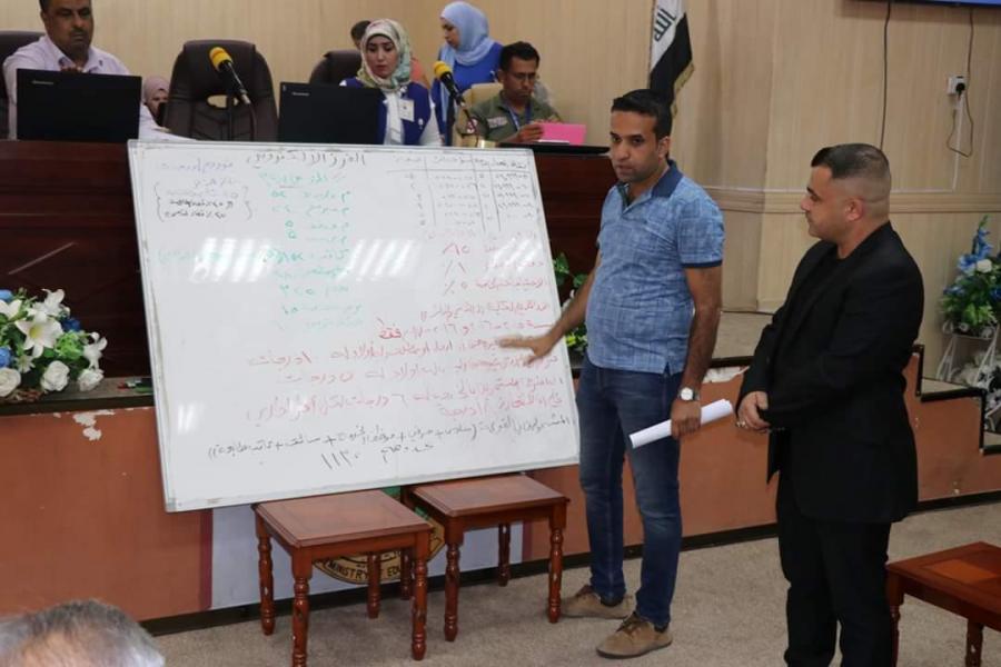محافظة بغداد تعلن استمرار عملية الفرز الالكتروني للمتقدمين لتعيينات التربية في المديريات الست